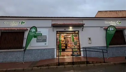 Carrefour Express Calle Mollina, 16, Humilladero