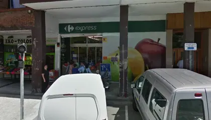 Carrefour Express Calle Euskal Herria, 17, Ibarra