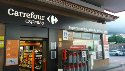 Carrefour Express Crta. General del Norte 820 P.k. 53,5, Junto a la Estación Cepsa, Icod de los Vinos