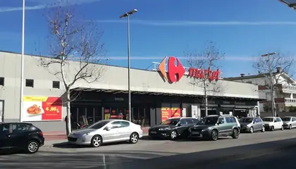 Carrefour Market Passeig Jacint Verdaguer, 199, Igualada