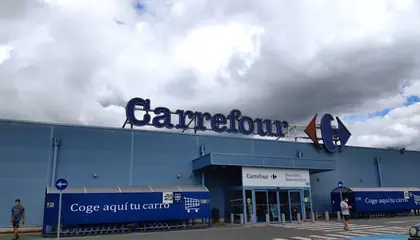 Carrefour Rua O Morrazo, 11, Iñás