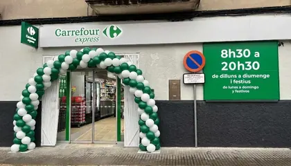 Carrefour Express Calle Del Poeta Costa I Llobera, 121, Inca