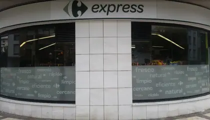 Carrefour Express Calle Alzukaitz, 15, Irún