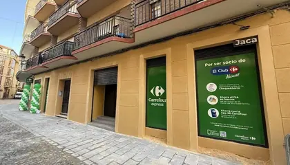 Carrefour Express Calle Mayor, 51, Jaca