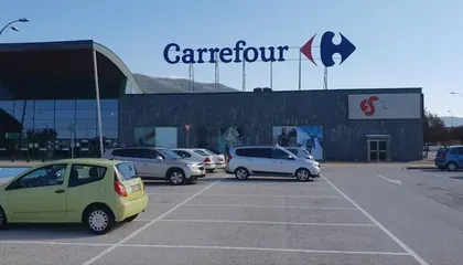 Carrefour Polígono ígono Campancian, s/n, Jaca