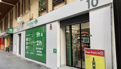 Carrefour Express Avenida de Andalucía, 10, Jaén
