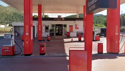 Carrefour Express Avenida Generalitat Valenciana, 4, Junto a la Estación Cepsa, Jalón