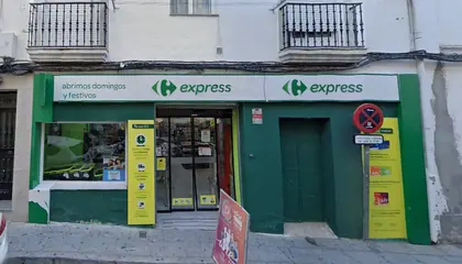 Carrefour Express Calle de los Derechos Humanos, 9, Jaraíz de la Vera