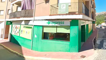 Carrefour Express Calle Antonio Serrano, 1, Jarandilla de la Vera