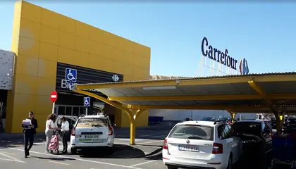 Carrefour Avenida de Europa, s/n, Jerez de la Frontera