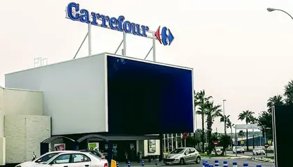 Carrefour Carretera N-Iv, Km. 641 Pta. del Sur, Jerez de la Frontera