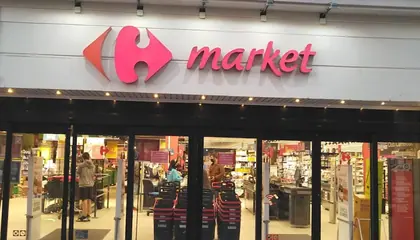 Carrefour Market Doña Blanca, 13, Jerez