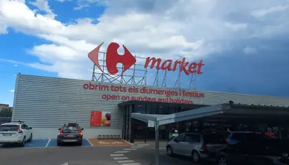 Carrefour Market Avenida de Girona, s/n, L'Escala