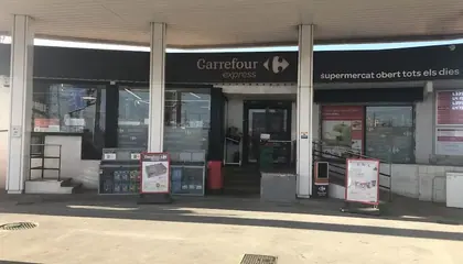 Carrefour Express Autovía C-31, Km 195,5, L´Hospitalet del Llobregat