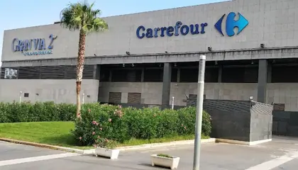 Carrefour Avenida Gran Vía, 75-93, L´Hospitalet del Llobregat