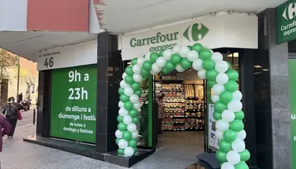 Carrefour Express Avenida Torrent Gornal, 44, L´Hospitalet del Llobregat