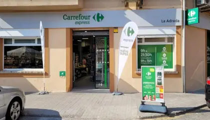 Carrefour Express Subida al Castillo, 3, La Adrada