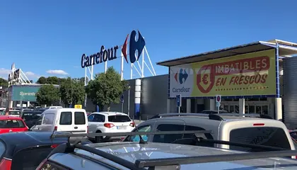 Carrefour Calle Tuejar, 39, Centro Comercial El Osito, La Eliana