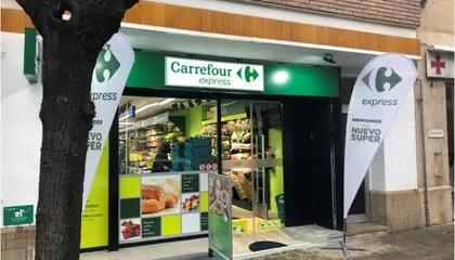 Carrefour Express Calle Dels Banys, 108, La Garriga