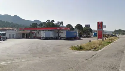 Carrefour Express Carretera N-Ii (figueres-Perpigñan), La Jonquera