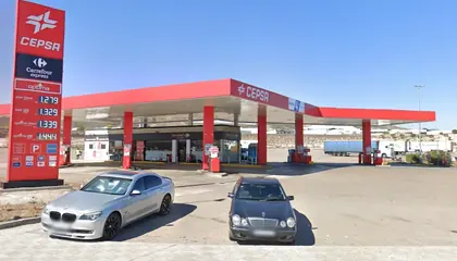 Carrefour Express Calle San Francisco, 1. P.I. Centrovía, Junto a la estación de servicio, La Muela