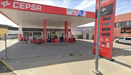 Carrefour Express Calle Jesús Cautivo, 8, Junto a la Estación Cepsa, La Palma del Condado