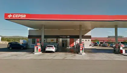 Carrefour Express A-23 P.K. 100M, La Puebla de Valverde