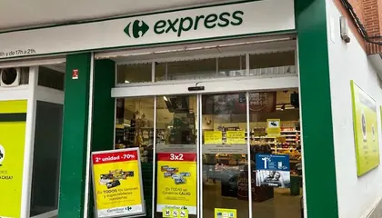 Carrefour Express Calle Ángel, 1, La Pueblanueva
