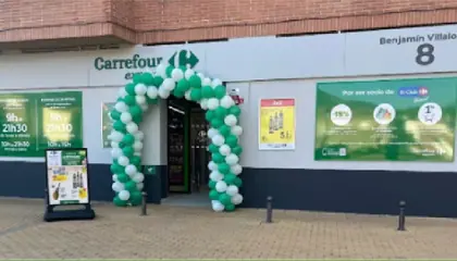 Carrefour Express Calle Alcalde José Benjamín Villalobos, 8, La Robla