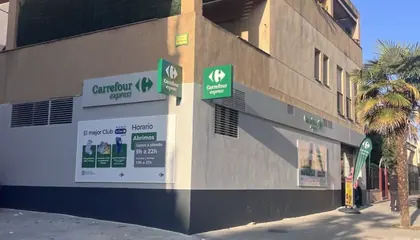 Carrefour Express Calle Real, 5, Láchar