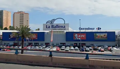 Carrefour Carretera General del Norte, 112, Centro Comercial La Ballena, Las Palmas de Gran Canaria