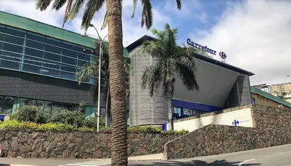 Carrefour Paseo Blas Cabrera Felipe, s/n, Las Palmas de Gran Canaria