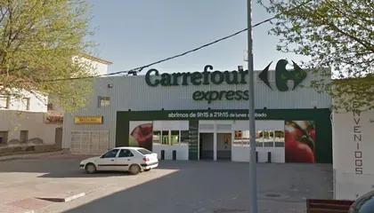 Carrefour Express General Borrero, 23, Las Pedroñeras