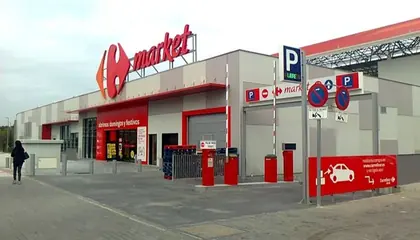 Carrefour Market Avenida del Polideportivo, s/n, Las Rozas