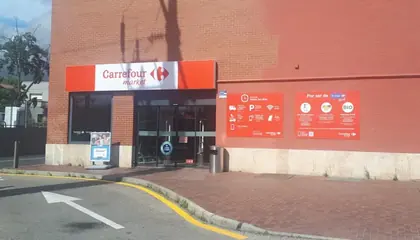Carrefour Market Calle Martín Iriarte, s/n, Las Rozas