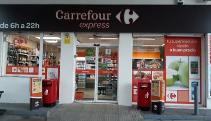 Carrefour Express Carretera Mu 344 Km 9.6, Las Torres de Cotillas
