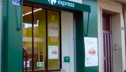 Carrefour Express Calle del Carmen, 10, bajo, Leganés