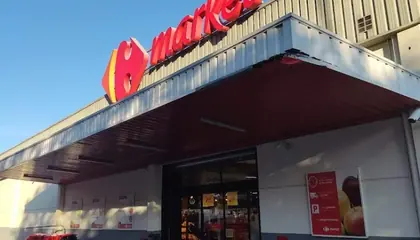 Carrefour Market Calle La Palmera, s/n, Leganés