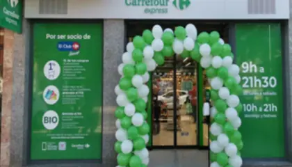 Carrefour Express Calle Río Manzanares, 33, Leganés
