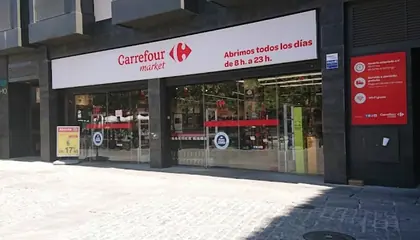Carrefour Market Plaza Fuente Honda, 10, Leganés