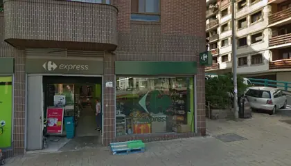 Carrefour Express Avenida Iparraguirre, 20, Leioa