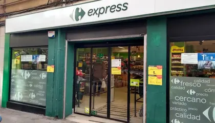 Carrefour Express Calle Miguel de Zaera, 17, León