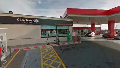 Carrefour Express Calle Serna, 86, León