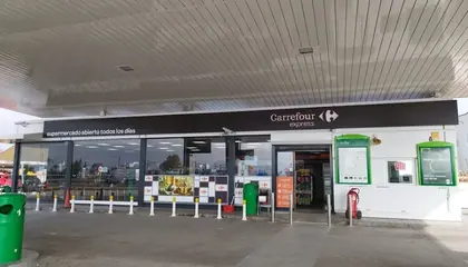 Carrefour Express Autovía A7 Km. 594, Junto a la Eess, Librilla