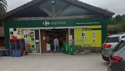 Carrefour Express Calle Dean Martinez Mazas, 2, Liérganes