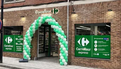 Carrefour Express Calle Pidal, 14, Llanes