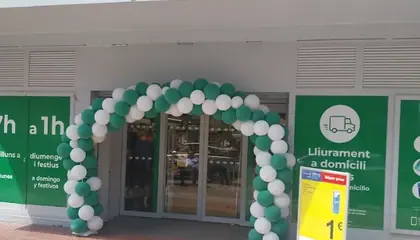 Carrefour Express Avinguda Alcalde Rovira Roure, 3, Lleida