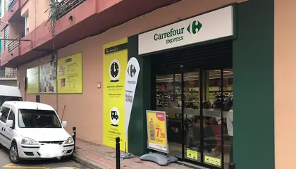 Carrefour Express Calle Moli, 12, Esquina calle del Poeta Lope Mateo, 11, Lloret de Mar