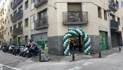 Carrefour Express Calle Senia del Barral, 49, Lloret de Mar