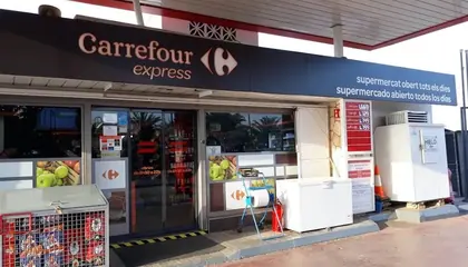 Carrefour Express Ma 19, P.k. 23, Junto a la Estación de Servicio, LlucMajor